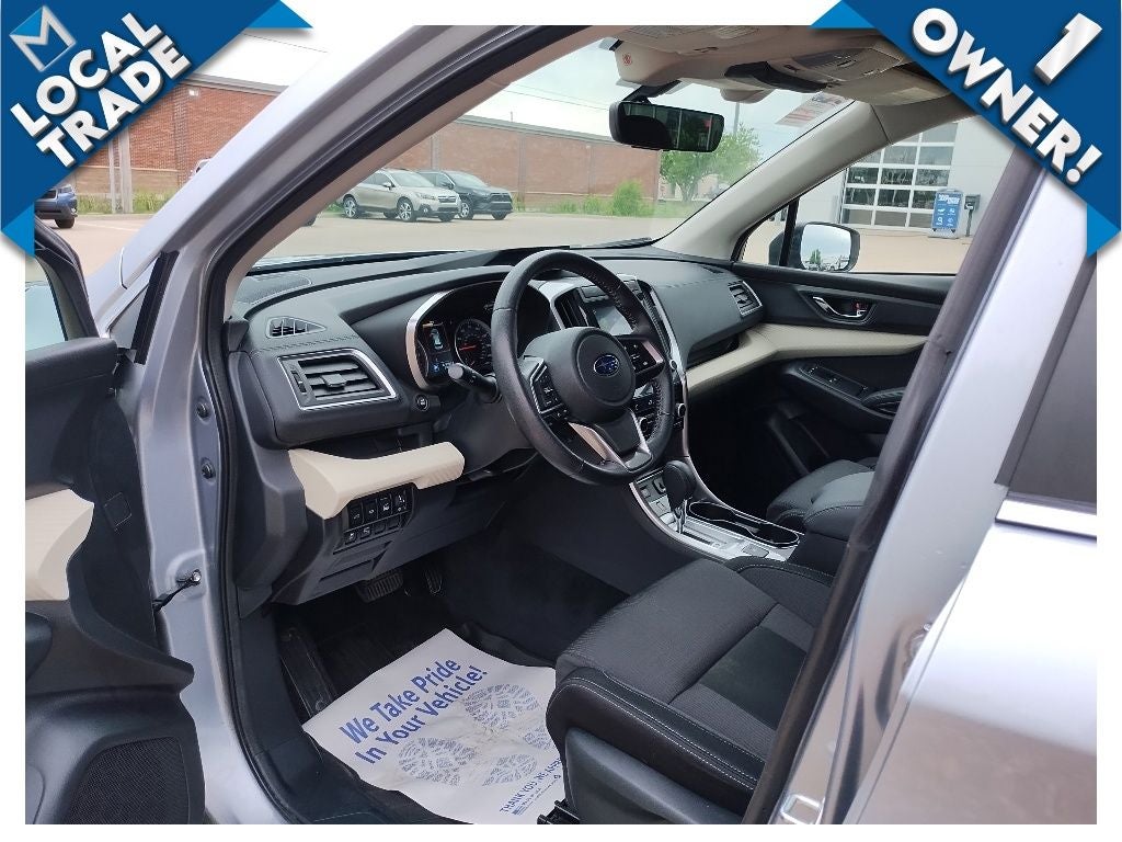 2022 Subaru Ascent Premium