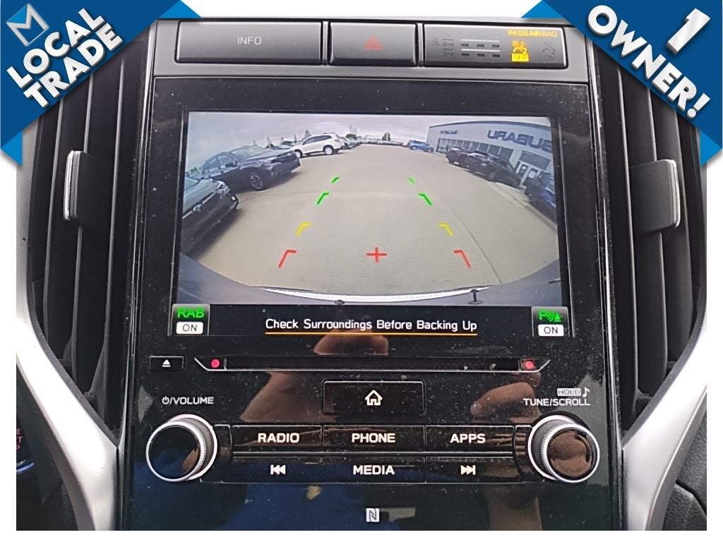 2022 Subaru Ascent Premium