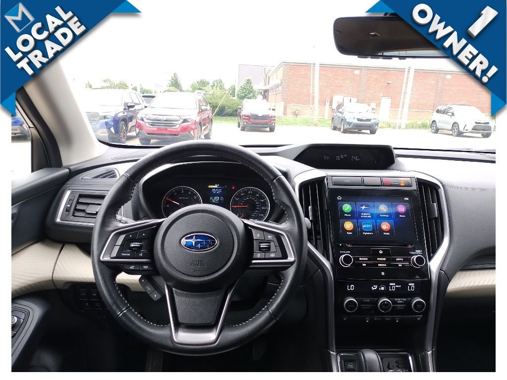 2022 Subaru Ascent Premium