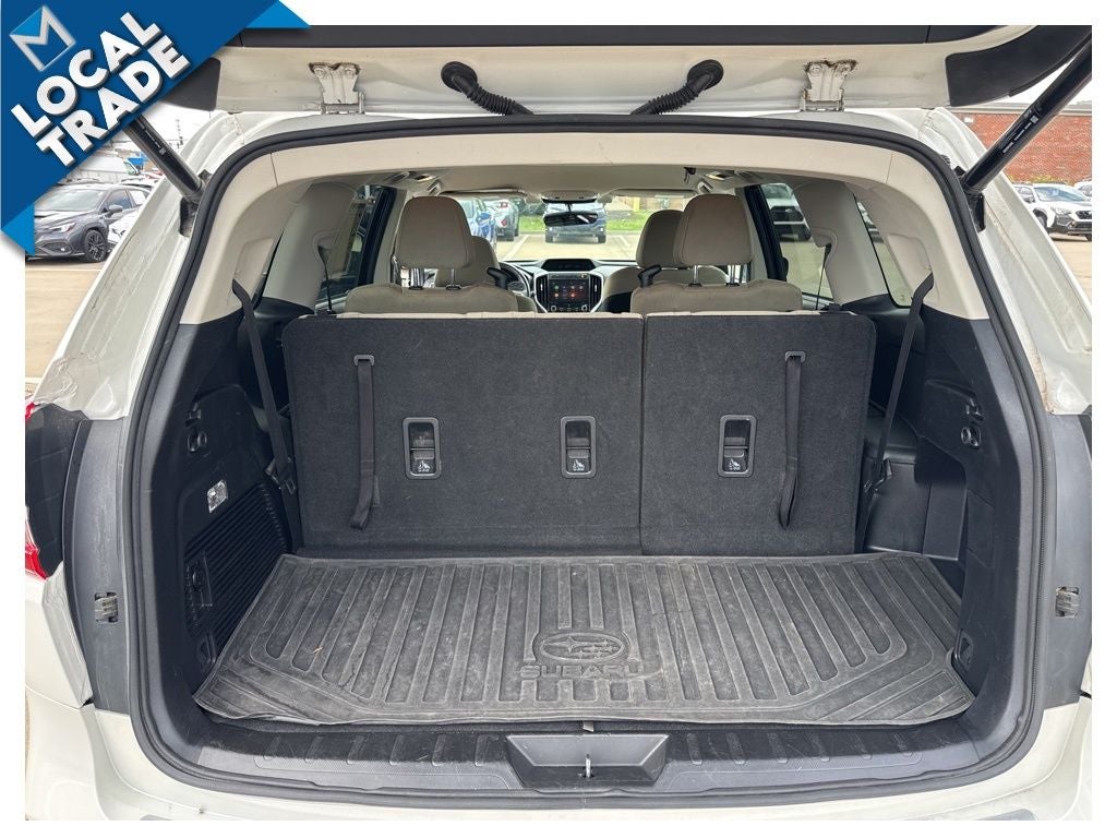 2022 Subaru Ascent Premium
