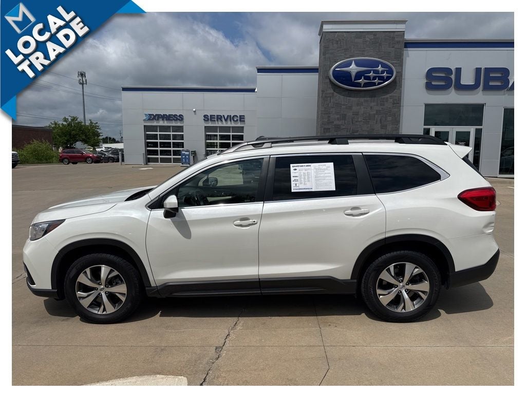 2022 Subaru Ascent Premium