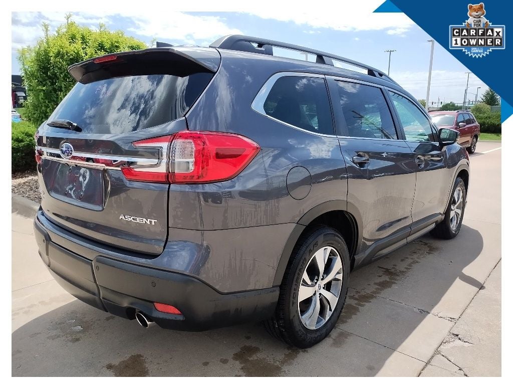 2024 Subaru Ascent Premium