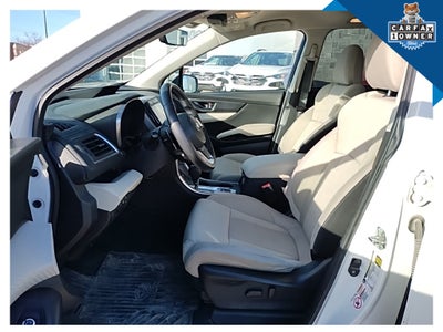 2020 Subaru Ascent Premium