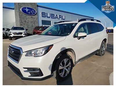 2020 Subaru Ascent Premium