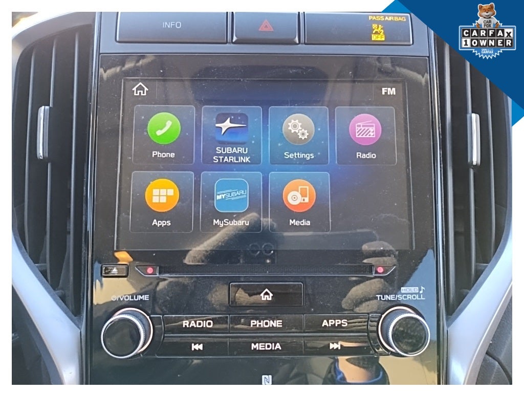 2020 Subaru Ascent Premium