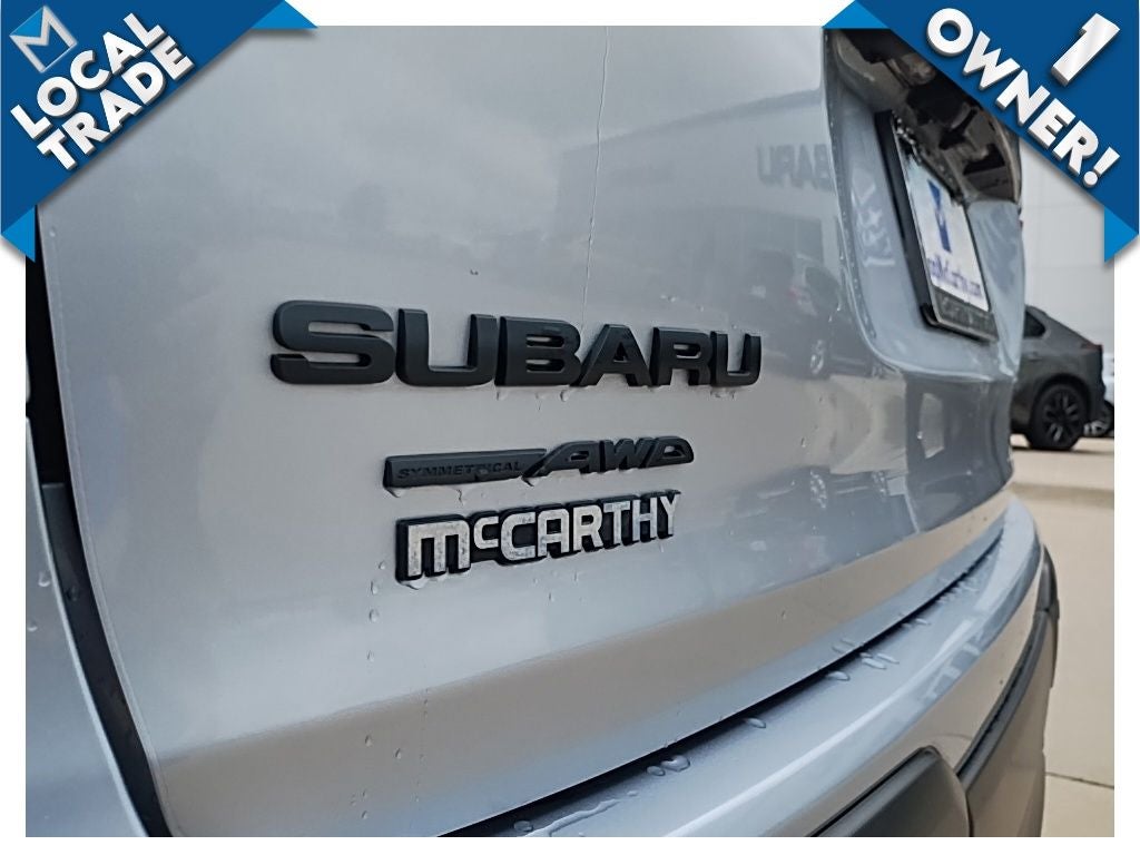 2022 Subaru Ascent Onyx Edition