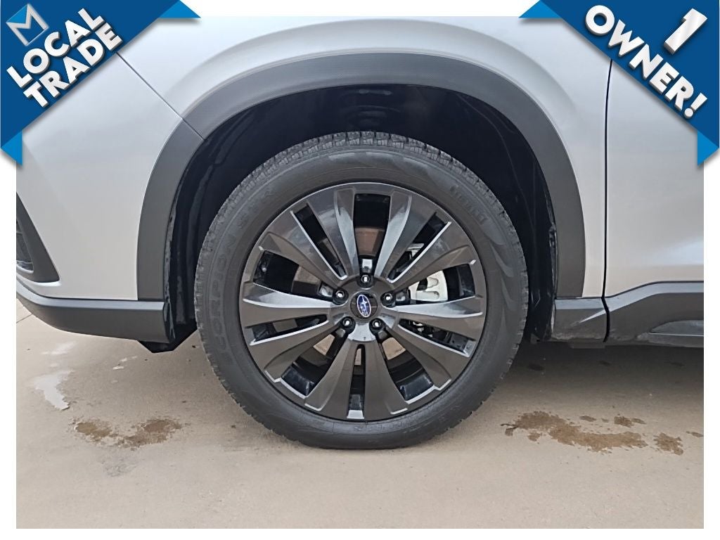 2022 Subaru Ascent Onyx Edition