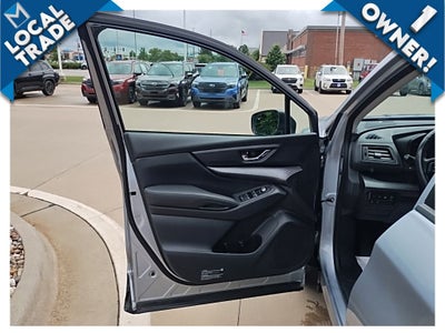 2022 Subaru Ascent Onyx Edition