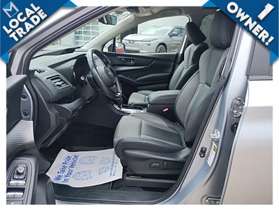 2022 Subaru Ascent Onyx Edition