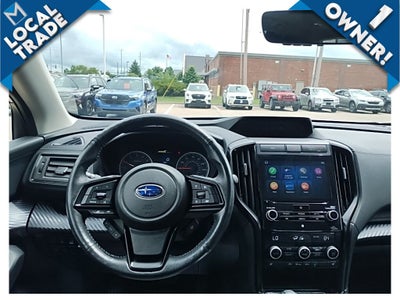 2022 Subaru Ascent Onyx Edition