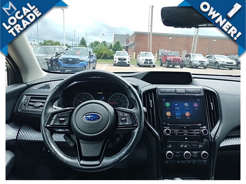 2022 Subaru Ascent Onyx Edition