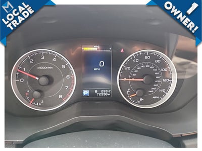 2022 Subaru Ascent Onyx Edition