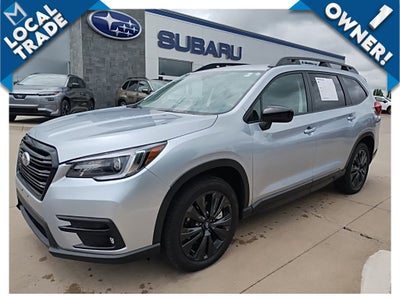 2022 Subaru Ascent Onyx Edition
