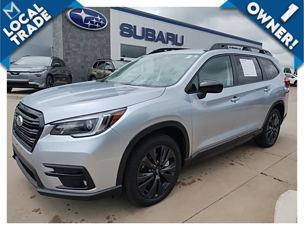 2022 Subaru Ascent Onyx Edition