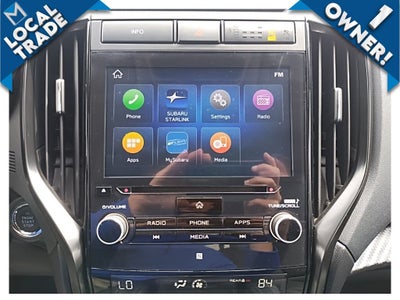 2022 Subaru Ascent Onyx Edition