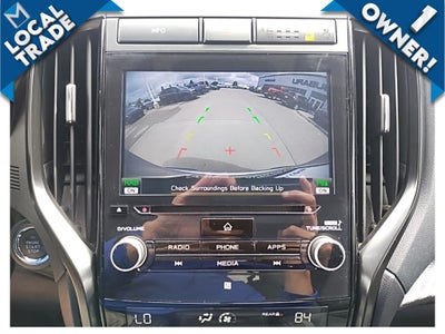 2022 Subaru Ascent Onyx Edition