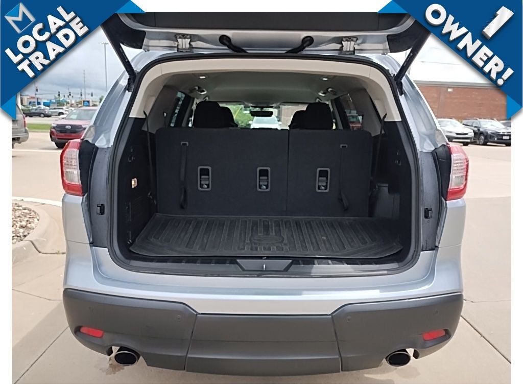 2022 Subaru Ascent Onyx Edition