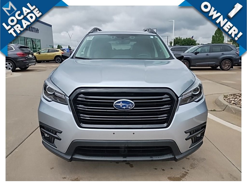 2022 Subaru Ascent Onyx Edition