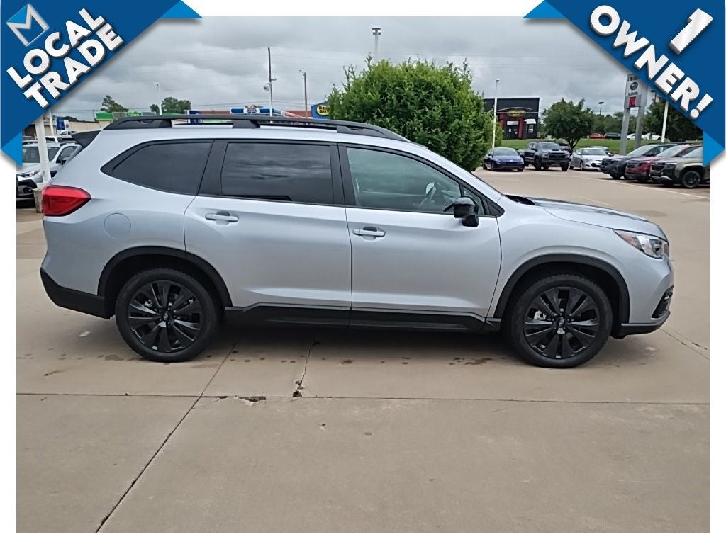 2022 Subaru Ascent Onyx Edition