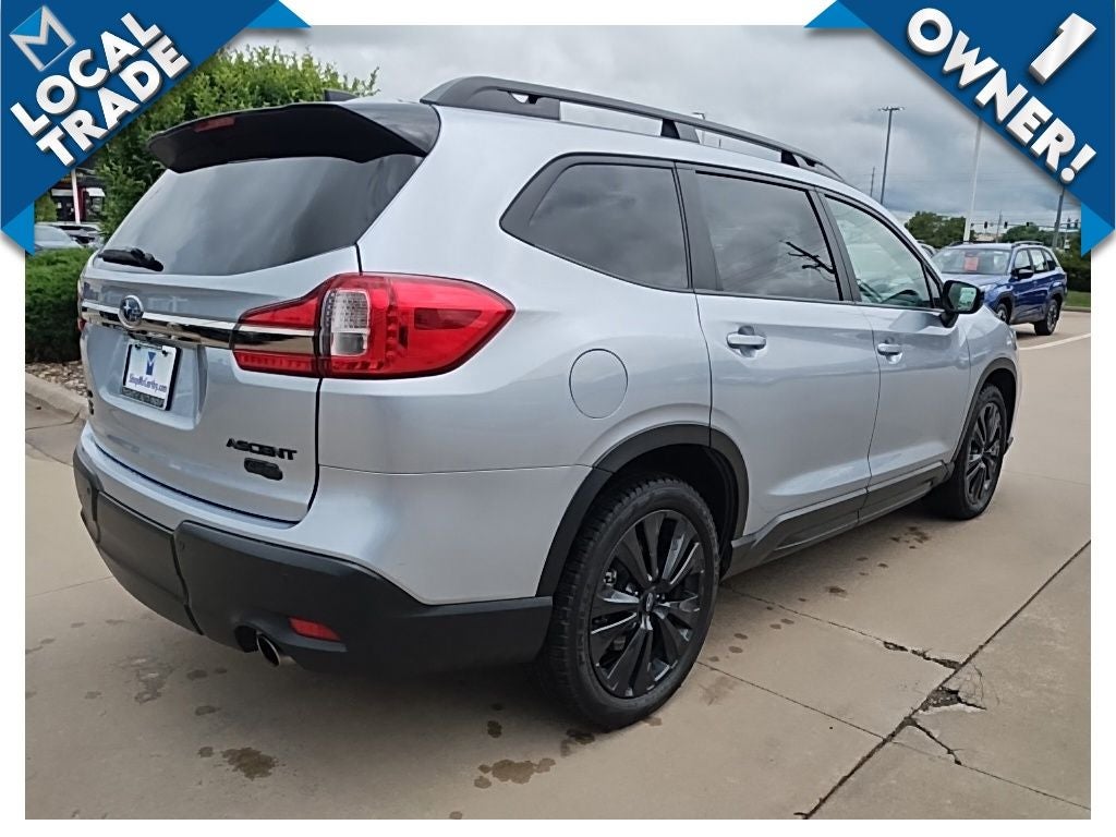 2022 Subaru Ascent Onyx Edition