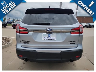 2022 Subaru Ascent Onyx Edition