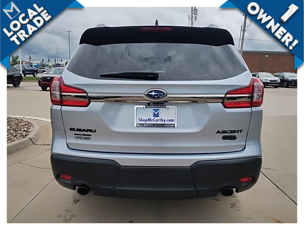 2022 Subaru Ascent Onyx Edition