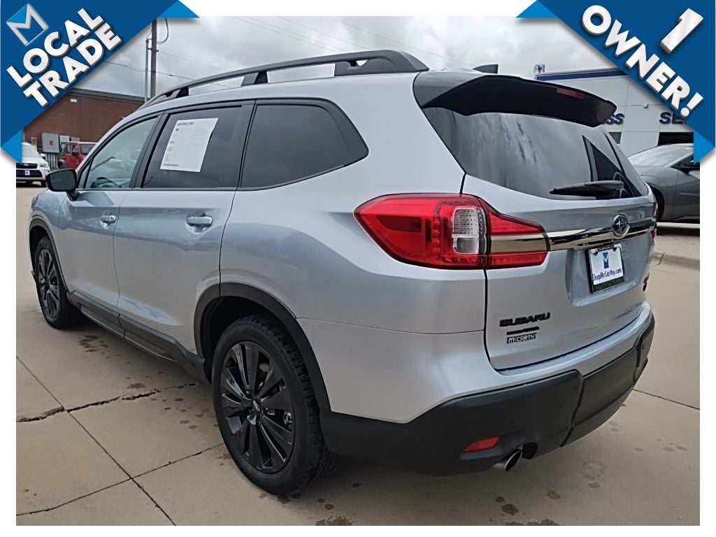 2022 Subaru Ascent Onyx Edition