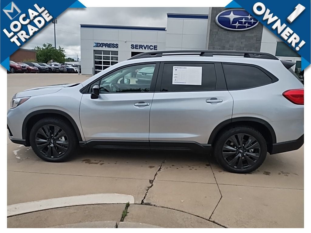 2022 Subaru Ascent Onyx Edition