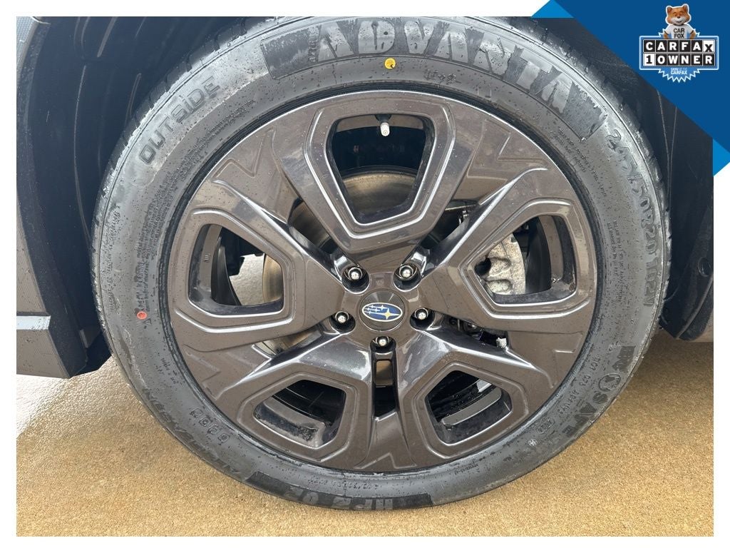 2023 Subaru Ascent Onyx Edition