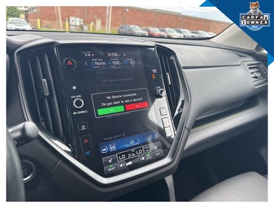 2023 Subaru Ascent Onyx Edition