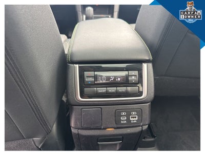 2023 Subaru Ascent Onyx Edition
