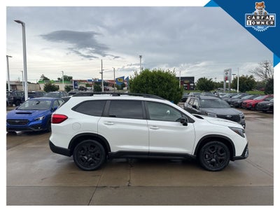 2023 Subaru Ascent Onyx Edition
