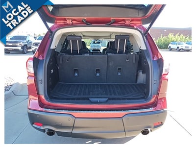 2022 Subaru Ascent Onyx Edition