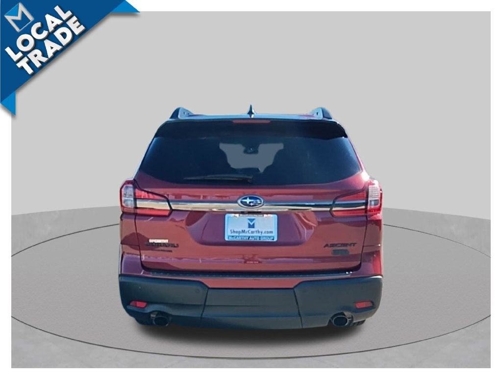 2022 Subaru Ascent Onyx Edition