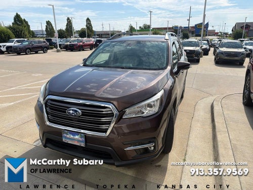 2019 Subaru Ascent Limited