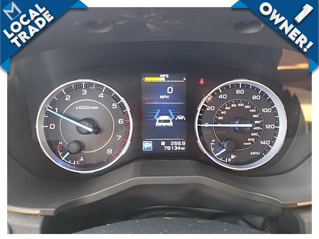 2019 Subaru Ascent Limited