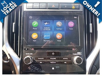 2019 Subaru Ascent Limited