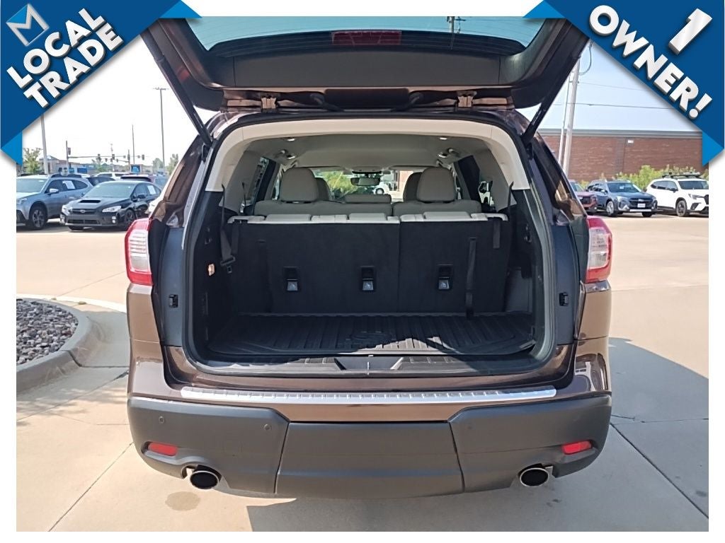 2019 Subaru Ascent Limited