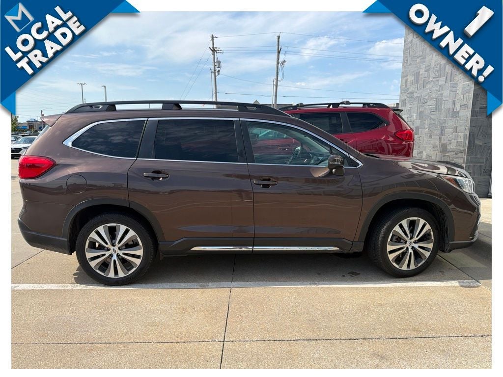 2019 Subaru Ascent Limited