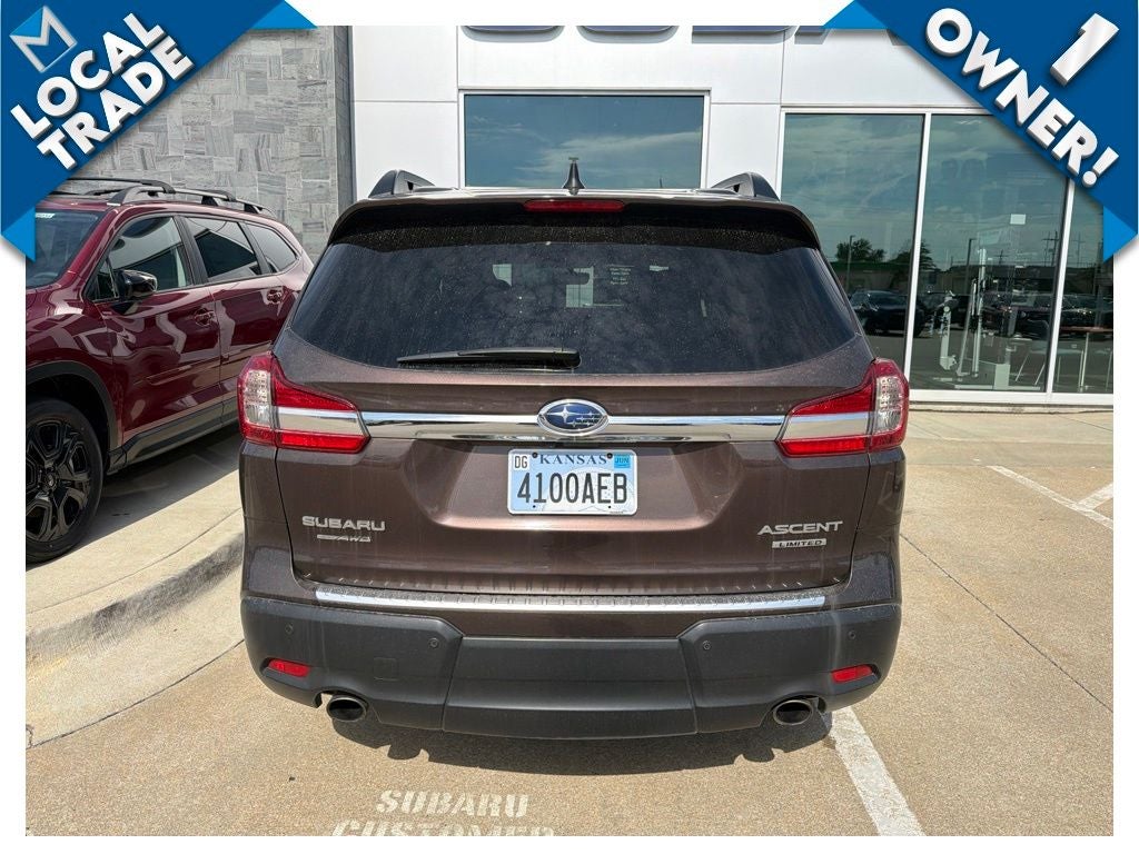 2019 Subaru Ascent Limited