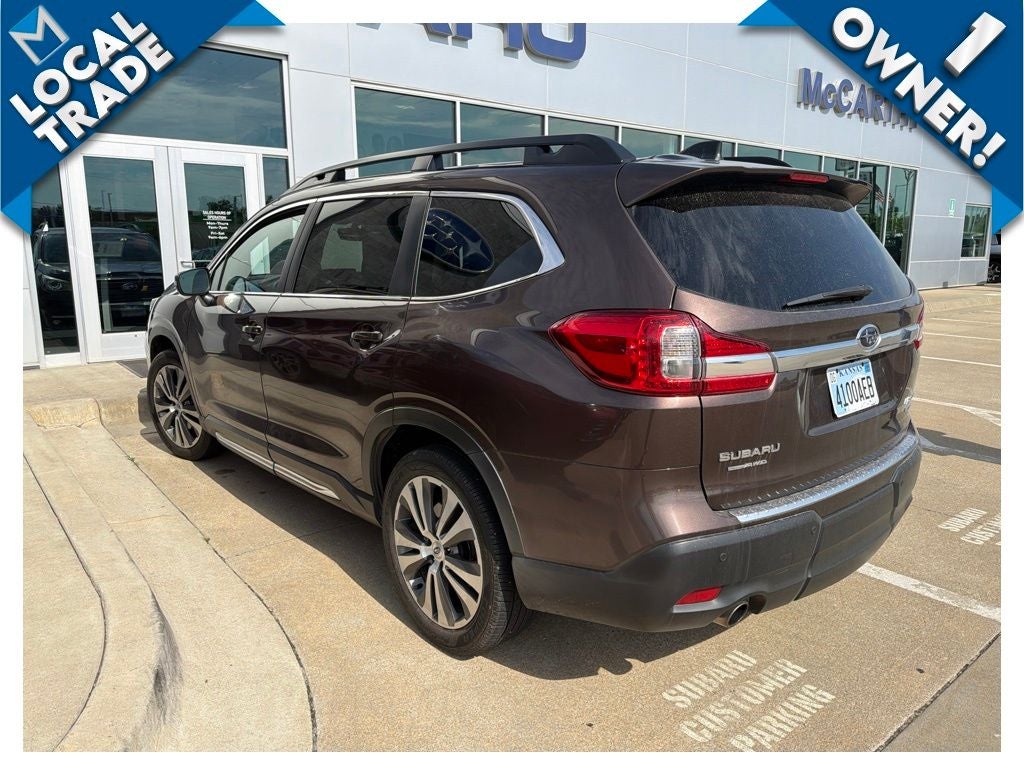 2019 Subaru Ascent Limited