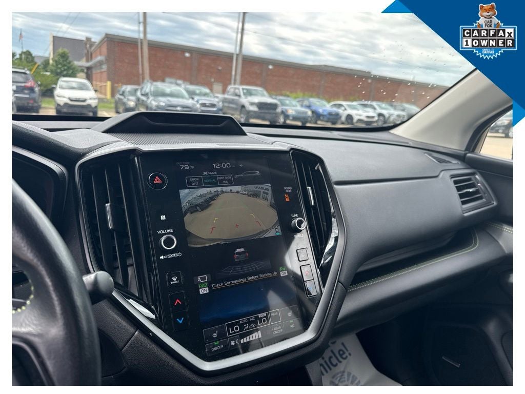 2023 Subaru Ascent Onyx Edition