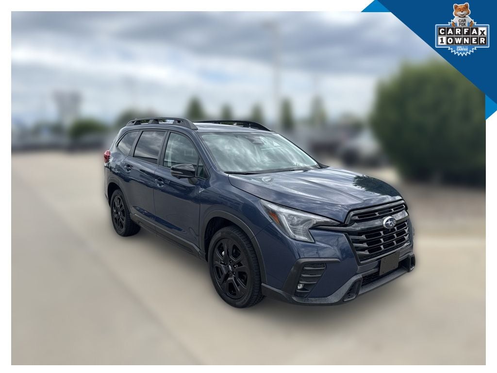 2023 Subaru Ascent Onyx Edition