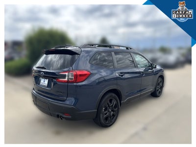 2023 Subaru Ascent Onyx Edition