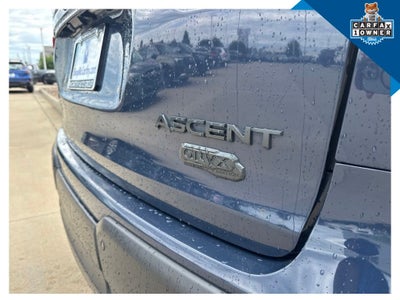 2023 Subaru Ascent Onyx Edition