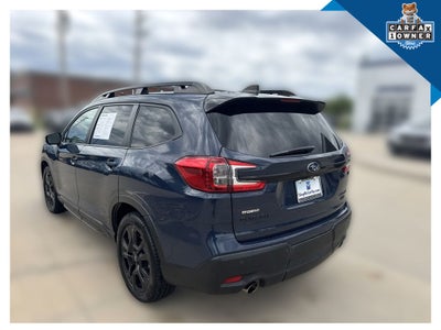 2023 Subaru Ascent Onyx Edition