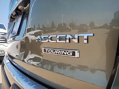 2026 Subaru Ascent Touring