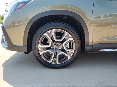 2026 Subaru Ascent Touring