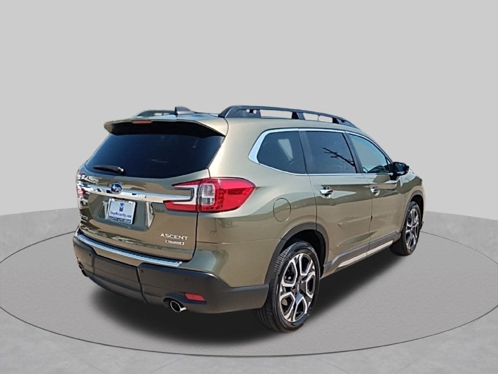 2026 Subaru Ascent Touring