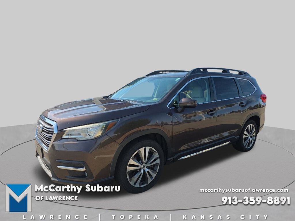 2019 Subaru Ascent Limited